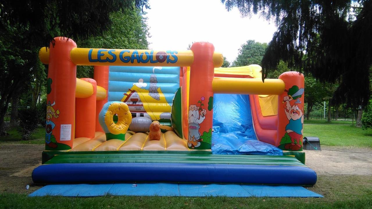 Camping La Belle Etoile Melun Luaran gambar