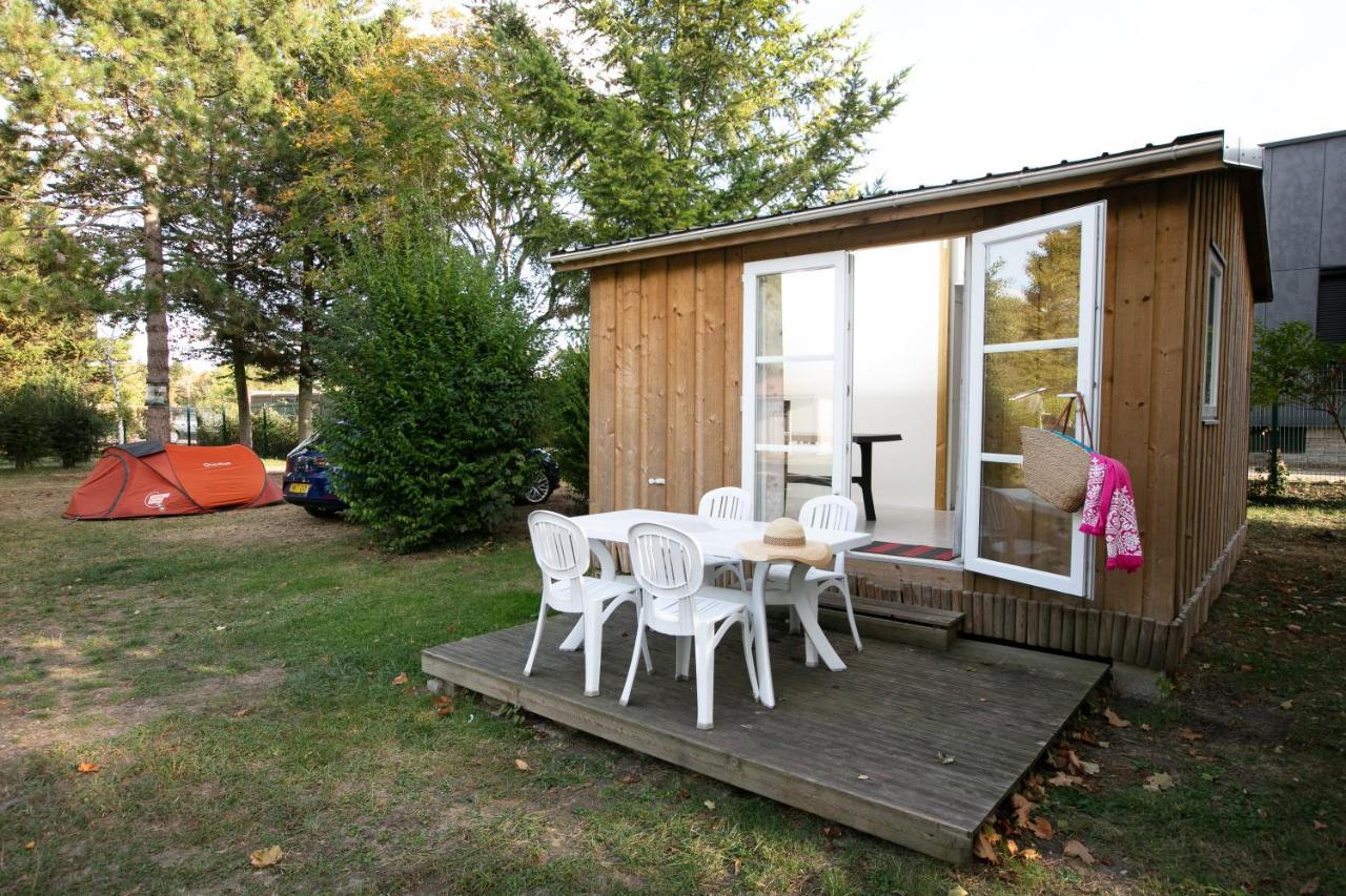 Camping La Belle Etoile Melun Luaran gambar