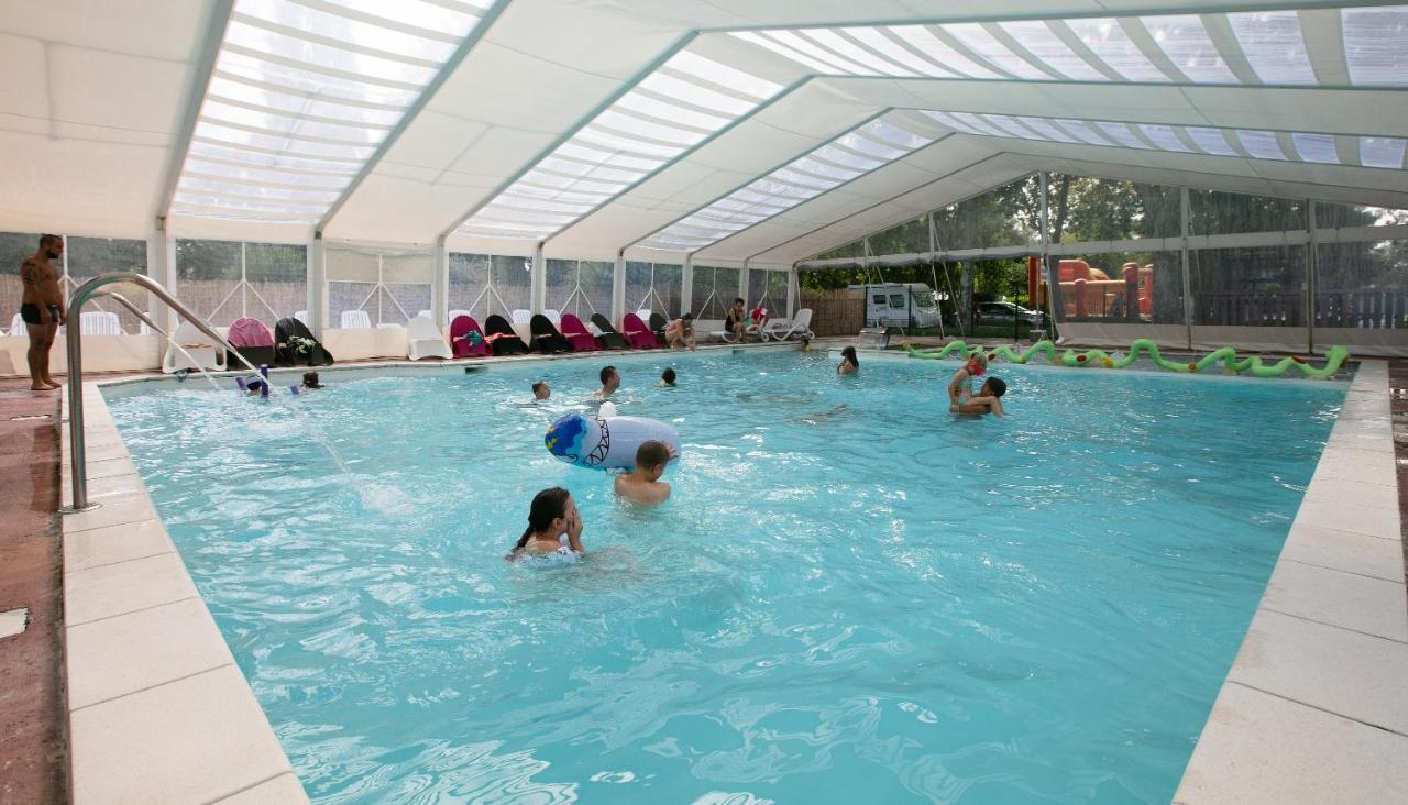 Camping La Belle Etoile Melun Luaran gambar