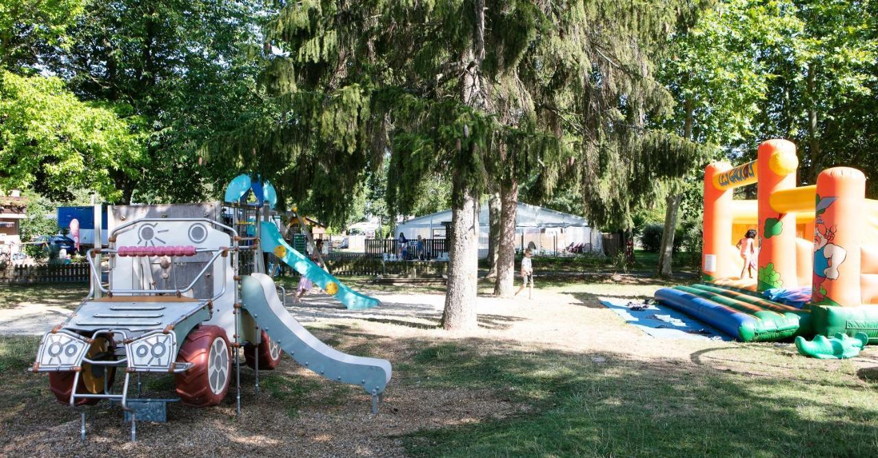 Camping La Belle Etoile Melun Luaran gambar