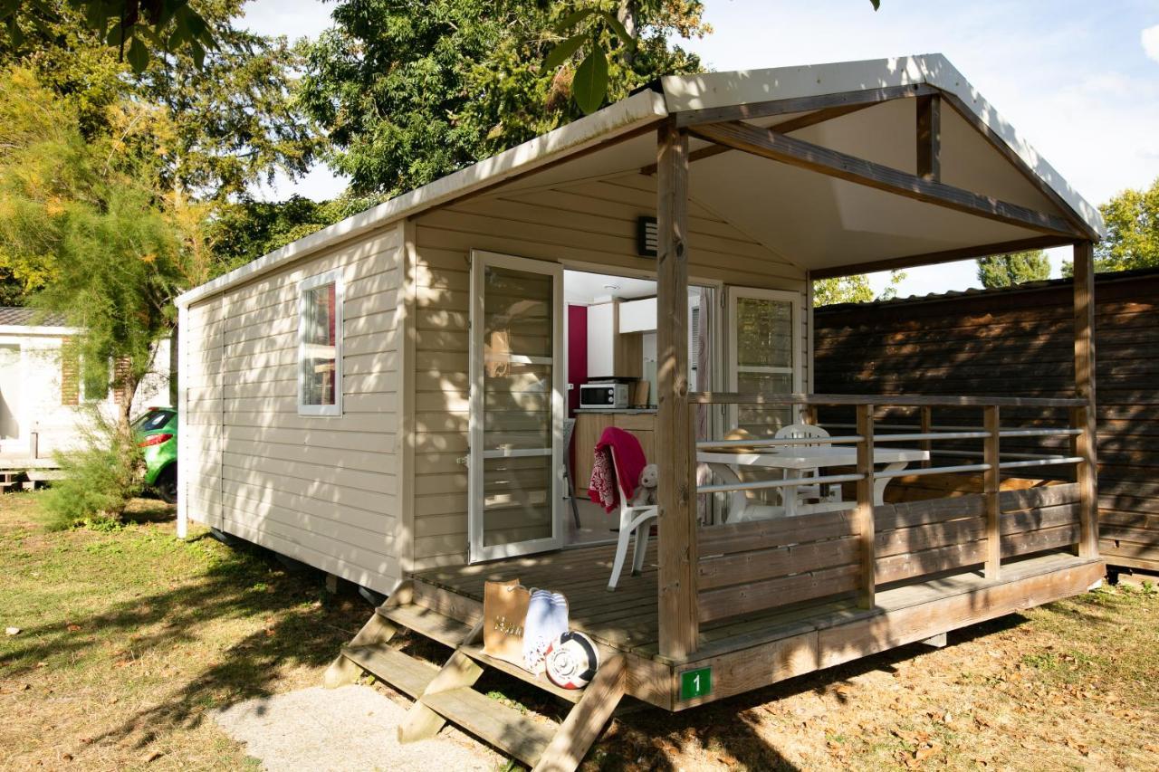 Camping La Belle Etoile Melun Luaran gambar